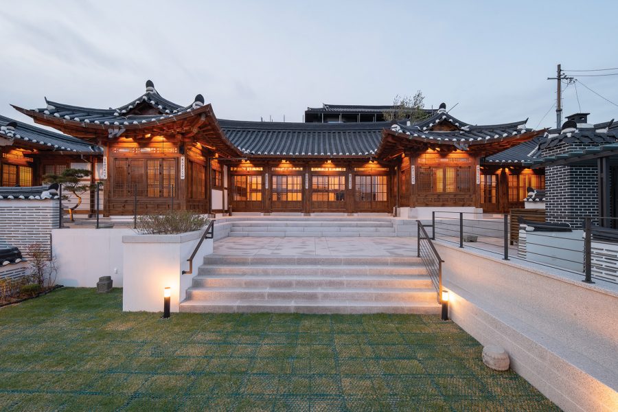 Top hotels in Asia fusing heritage and modernity 